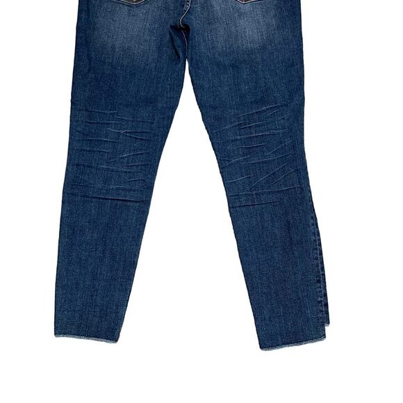 J. Crew Women's NWT 9" High Rise Toothpick Jeans Size 31 - Picture 6 of 8